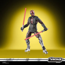 Load image into Gallery viewer, Star Wars The Vintage Collection Maul Shadow Lord 3 3/4-Inch Action Figure