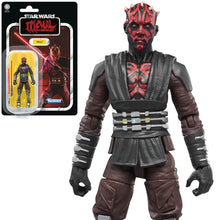Load image into Gallery viewer, Star Wars The Vintage Collection Maul Shadow Lord 3 3/4-Inch Action Figure