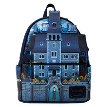 Load image into Gallery viewer, Wednesday Nevermore Academy Mini-Backpack