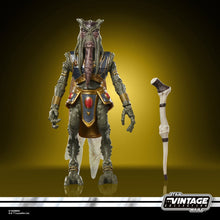 Load image into Gallery viewer, Star Wars The Vintage Collection Poggle the Lesser Action Figure