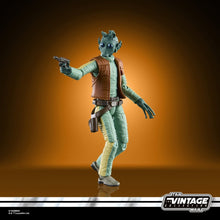 Load image into Gallery viewer, Star Wars The Vintage Collection Greedo Action Figure