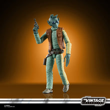 Load image into Gallery viewer, Star Wars The Vintage Collection Greedo Action Figure