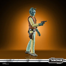 Load image into Gallery viewer, Star Wars The Vintage Collection Greedo Action Figure