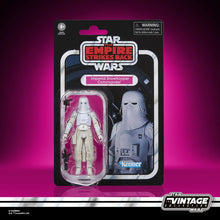 Load image into Gallery viewer, Star Wars The Vintage Collection Snowtrooper Commander Action Figure