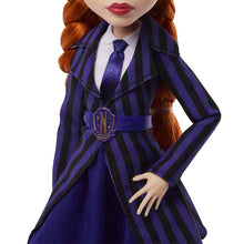 Load image into Gallery viewer, Monster High Wednesday Series Agnes DeMille Doll