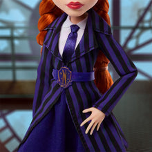 Load image into Gallery viewer, Monster High Wednesday Series Agnes DeMille Doll