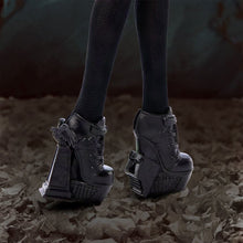 Load image into Gallery viewer, Monster High Wednesday Series Wednesday Addams Doll