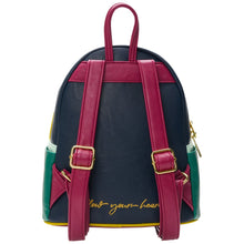 Load image into Gallery viewer, Frozen Princess Anna Cosplay Green Dress Mini-Backpack - Entertainment Earth Exclusive