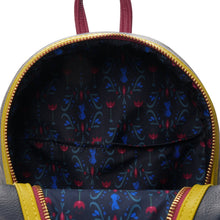 Load image into Gallery viewer, Frozen Princess Anna Cosplay Green Dress Mini-Backpack - Entertainment Earth Exclusive
