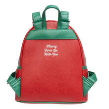 Load image into Gallery viewer, Star Wars Santa Grogu Mini-Backpack - Entertainment Earth Exclusive