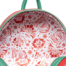Load image into Gallery viewer, Star Wars Santa Grogu Mini-Backpack - Entertainment Earth Exclusive