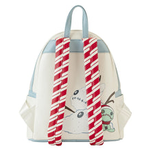 Load image into Gallery viewer, Lilo & Stitch Holiday Snow Angel Stitch Cosplay Mini-Backpack