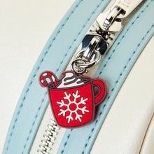 Load image into Gallery viewer, Lilo & Stitch Holiday Snow Angel Stitch Cosplay Mini-Backpack