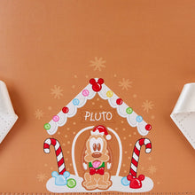 Load image into Gallery viewer, Mickey Mouse and Friends Gingerbread Holiday House Mini-Backpack