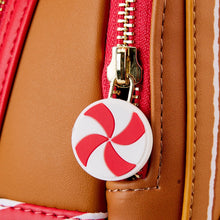 Load image into Gallery viewer, Peanuts Snoopy Gingerbread House Mini-Backpack