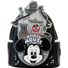Load image into Gallery viewer, Mickey Mouse Club Disney 100 Mini-Backpack