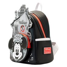 Load image into Gallery viewer, Mickey Mouse Club Disney 100 Mini-Backpack