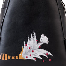 Load image into Gallery viewer, The Nightmare Before Christmas Tree Glow-in-the-Dark Mini-Backpack