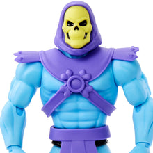 Load image into Gallery viewer, Masters of the Universe Origins Core Filmation Skeletor Action Figure