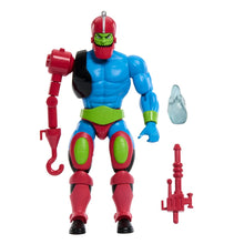 Load image into Gallery viewer, Masters of the Universe Origins Core Filmation Trap Jaw Action Figure