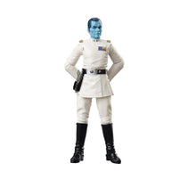 Load image into Gallery viewer, Star Wars The Vintage Collection 3 3/4-Inch Grand Admiral Thrawn Action Figure