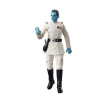 Load image into Gallery viewer, Star Wars The Vintage Collection 3 3/4-Inch Grand Admiral Thrawn Action Figure