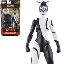 Load image into Gallery viewer, Marvel Knights Marvel Legends Lady Bullseye (Mindless One BAF)