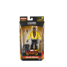 Load image into Gallery viewer, Marvel Knights Marvel Legends Luke Cage Power Man (Mindless One BAF)