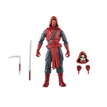 Load image into Gallery viewer, Marvel Knights Marvel Legends Fist Ninja (Mindless One BAF)