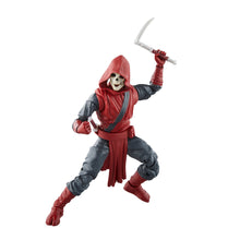 Load image into Gallery viewer, Marvel Knights Marvel Legends Fist Ninja (Mindless One BAF)