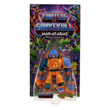 Load image into Gallery viewer, Masters of the Universe Origins Turtles of Grayskull Man-At-Arms