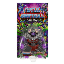 Load image into Gallery viewer, Masters of the Universe Origins Turtles of Grayskull Ram Man
