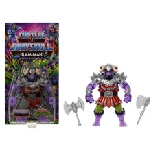 Load image into Gallery viewer, Masters of the Universe Origins Turtles of Grayskull Ram Man