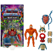 Load image into Gallery viewer, Masters of the Universe Origins Turtles of Grayskull Beast Man