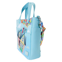Load image into Gallery viewer, Up 15th Anniversary Convertible Tote Bag