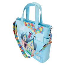 Load image into Gallery viewer, Up 15th Anniversary Convertible Tote Bag