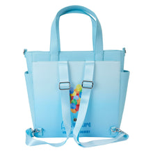 Load image into Gallery viewer, Up 15th Anniversary Convertible Tote Bag
