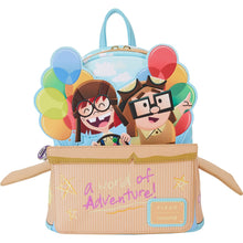 Load image into Gallery viewer, Up 15th Anniversary Spirit of Adventure Mini-Backpack