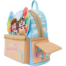 Load image into Gallery viewer, Up 15th Anniversary Spirit of Adventure Mini-Backpack