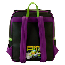 Load image into Gallery viewer, Teenage Mutant Ninja Turtles 40th Anniversary Vintage Arcade Mini-Backpack