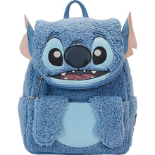 Load image into Gallery viewer, Lilo & Stitch Plush Stitch Mini-Backpack - ReRun