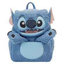 Load image into Gallery viewer, Lilo & Stitch Plush Stitch Mini-Backpack - ReRun