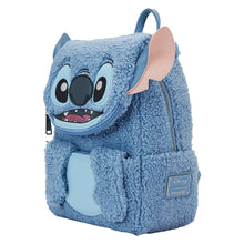 Load image into Gallery viewer, Lilo & Stitch Plush Stitch Mini-Backpack - ReRun
