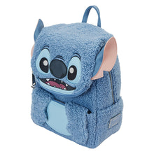 Load image into Gallery viewer, Lilo & Stitch Plush Stitch Mini-Backpack - ReRun