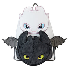Load image into Gallery viewer, How to Train Your Dragon Furies Mini-Backpack