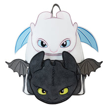 Load image into Gallery viewer, How to Train Your Dragon Furies Mini-Backpack