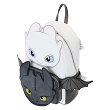 Load image into Gallery viewer, How to Train Your Dragon Furies Mini-Backpack