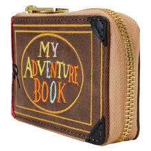 Load image into Gallery viewer, Up 15th Anniversary Adventure Book Accordion Wallet