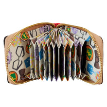 Load image into Gallery viewer, Up 15th Anniversary Adventure Book Accordion Wallet