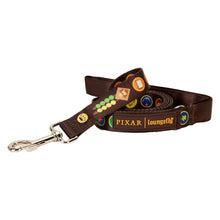 Load image into Gallery viewer, Up 15th Anniversary Wilderness Badges Leash